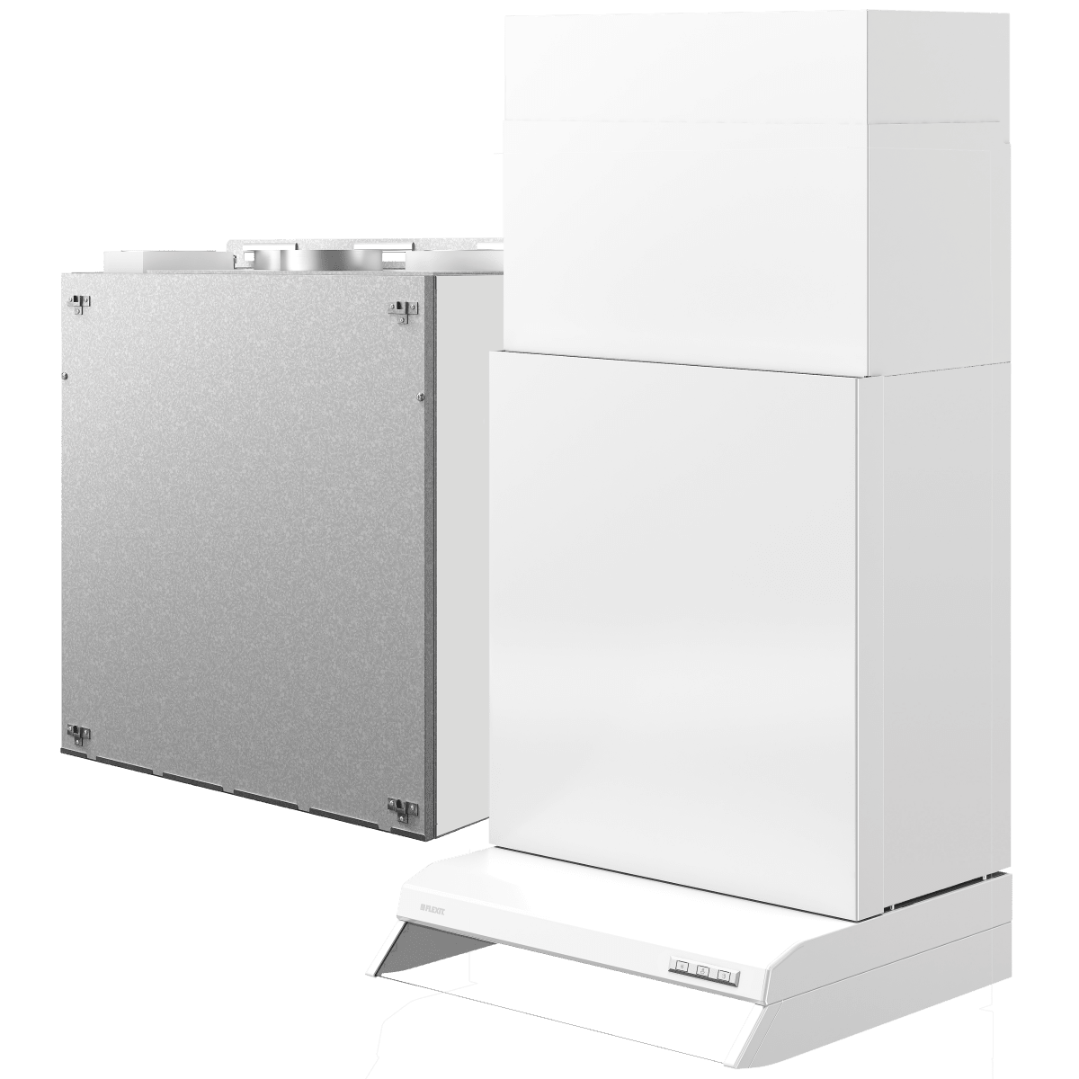 Flexit Nordic KS3 ventilasjonsaggregat