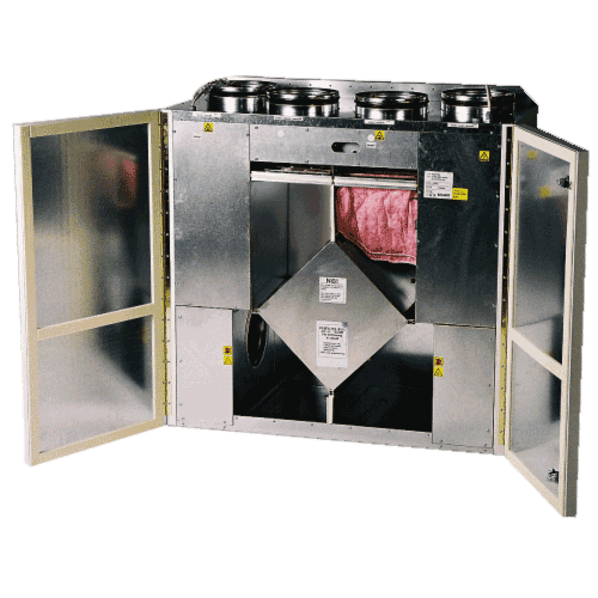 Flexit S7X/VGS 700 ventilasjonsaggregat
